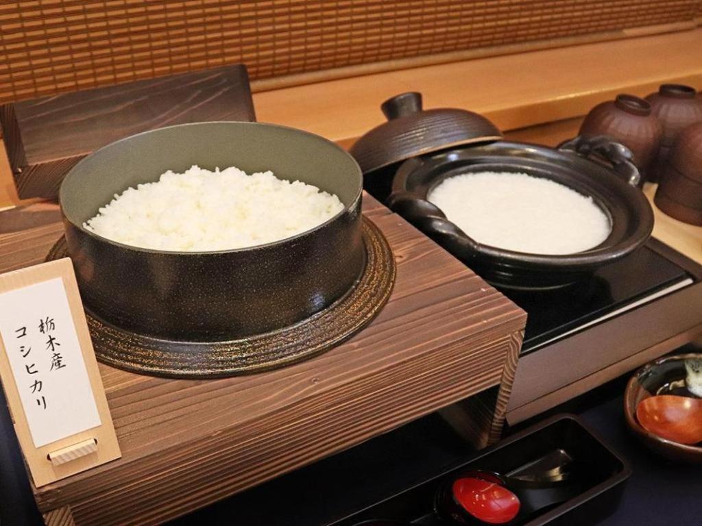 Chisun Hotel อุสึโนมิยะ ภายนอก รูปภาพ