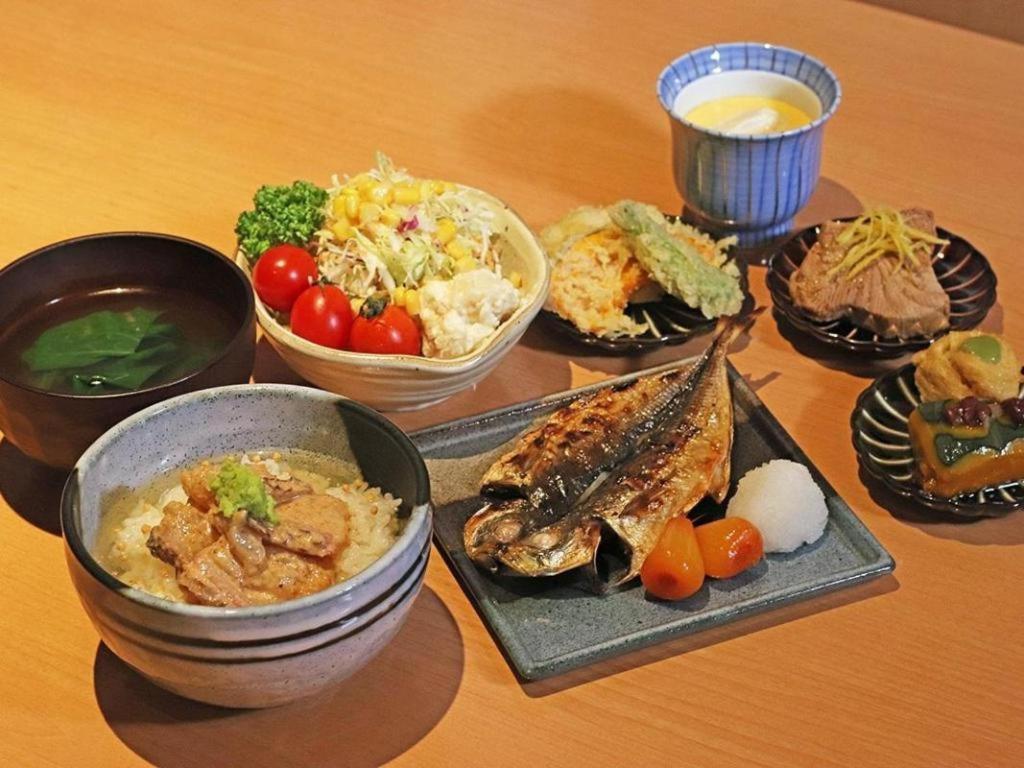 Chisun Hotel อุสึโนมิยะ ภายนอก รูปภาพ