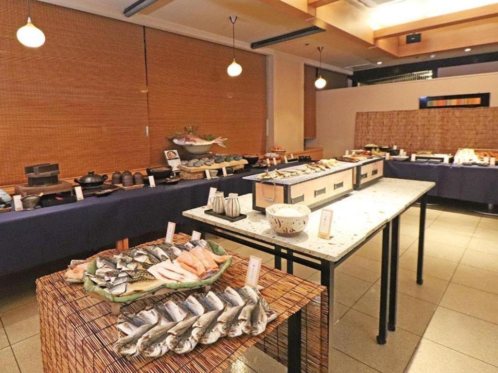 Chisun Hotel อุสึโนมิยะ ภายนอก รูปภาพ