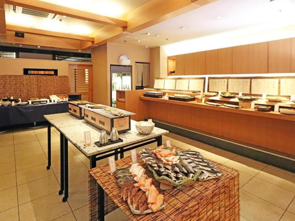 Chisun Hotel อุสึโนมิยะ ภายนอก รูปภาพ
